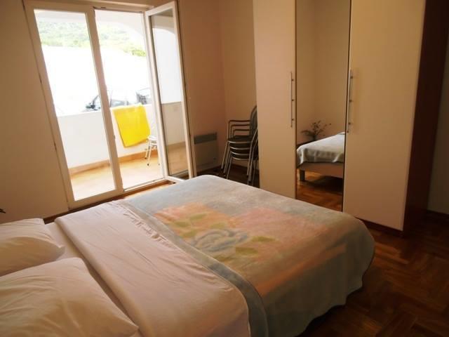 Apartment Zekija Barbat na Rabu Værelse billede