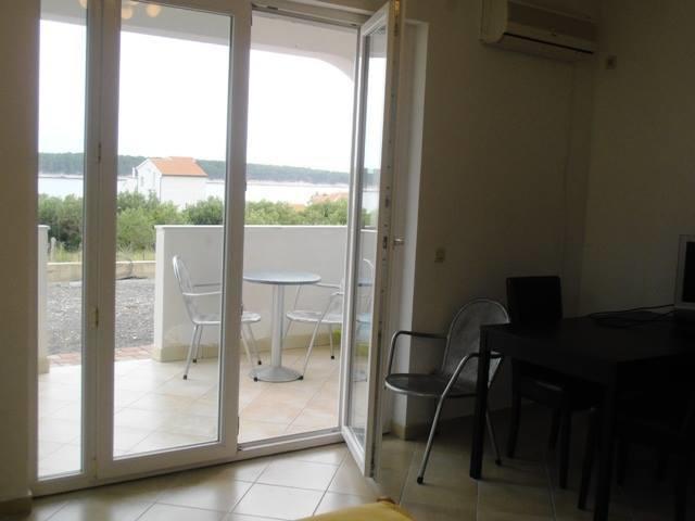 Apartment Zekija Barbat na Rabu Værelse billede