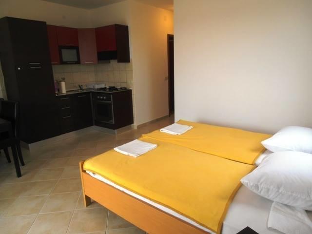 Apartment Zekija Barbat na Rabu Værelse billede